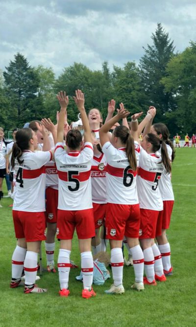 Fußball & Moorschutz-Camp Osterferien