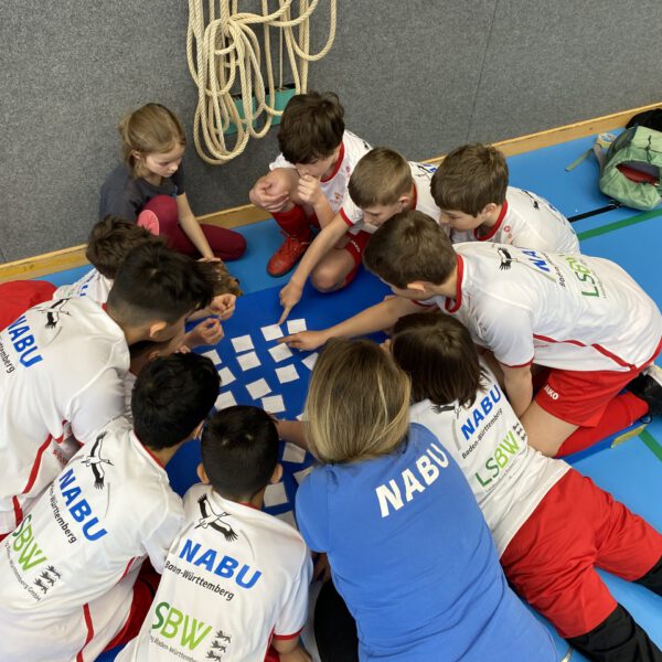 Tor für Moore & Fußball