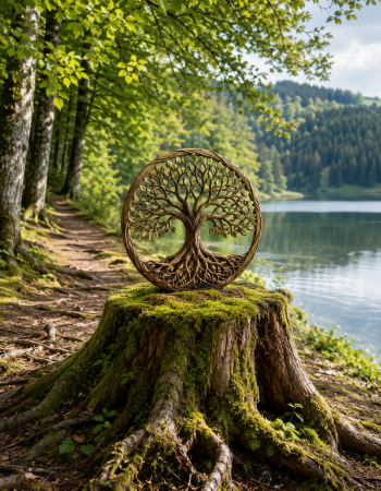 Natur & Achtsamkeit am Stausee Gottrazhofen