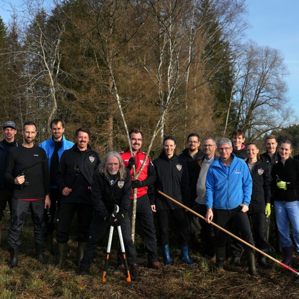 Mit dem VfB ins Moor